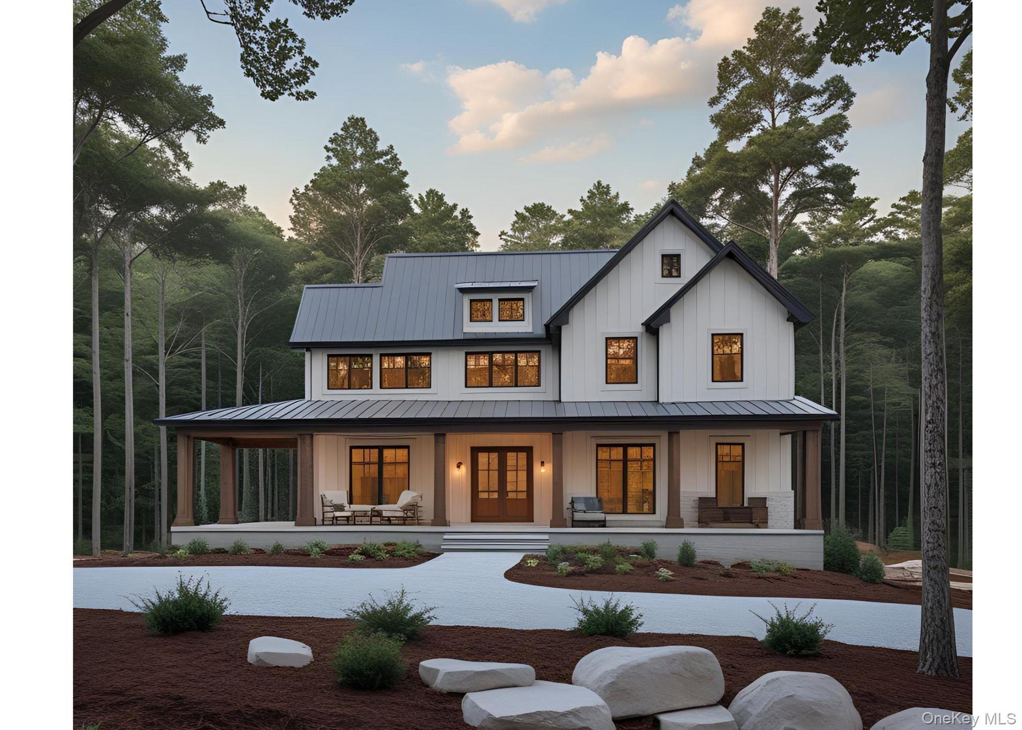 Image 4: Front of Structure