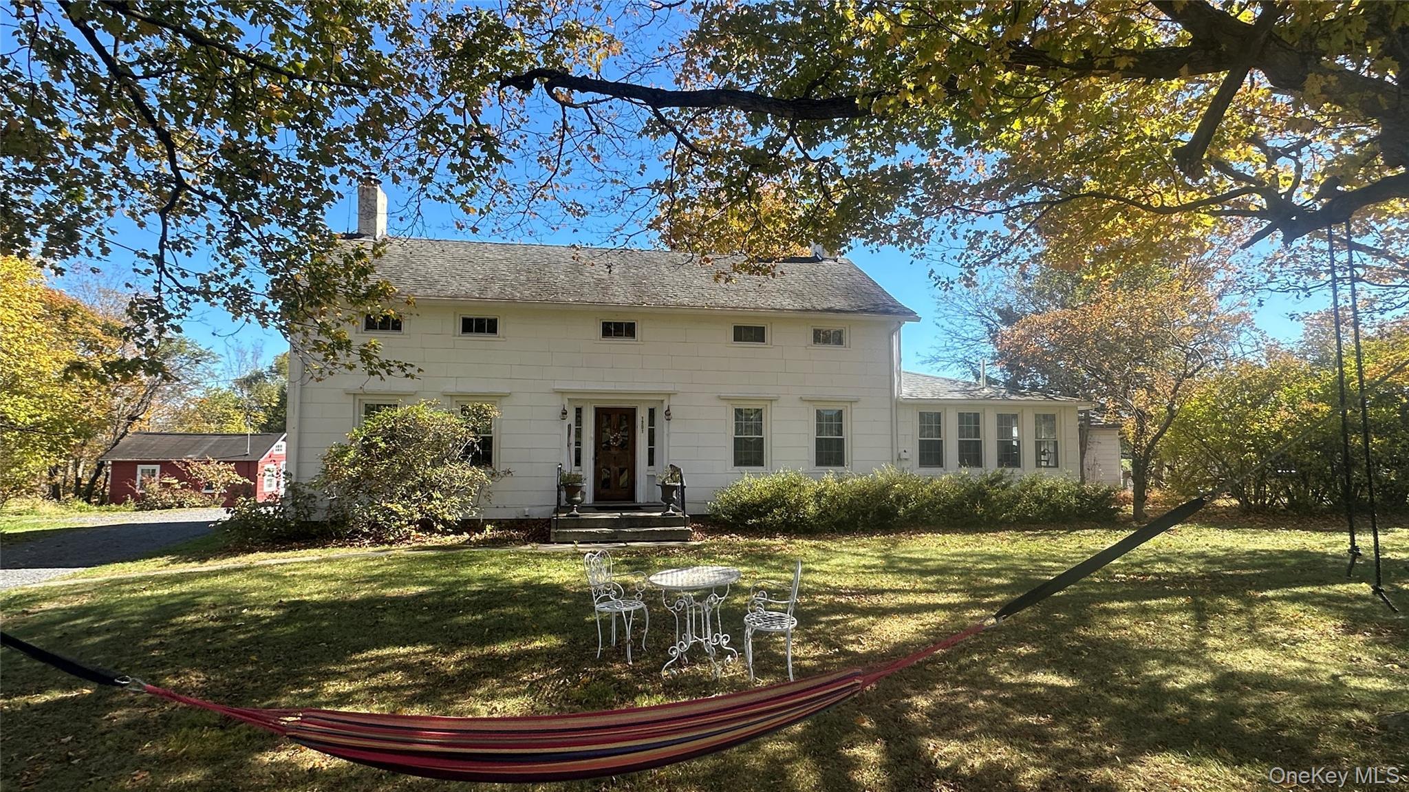 Image 1: Front of Structure