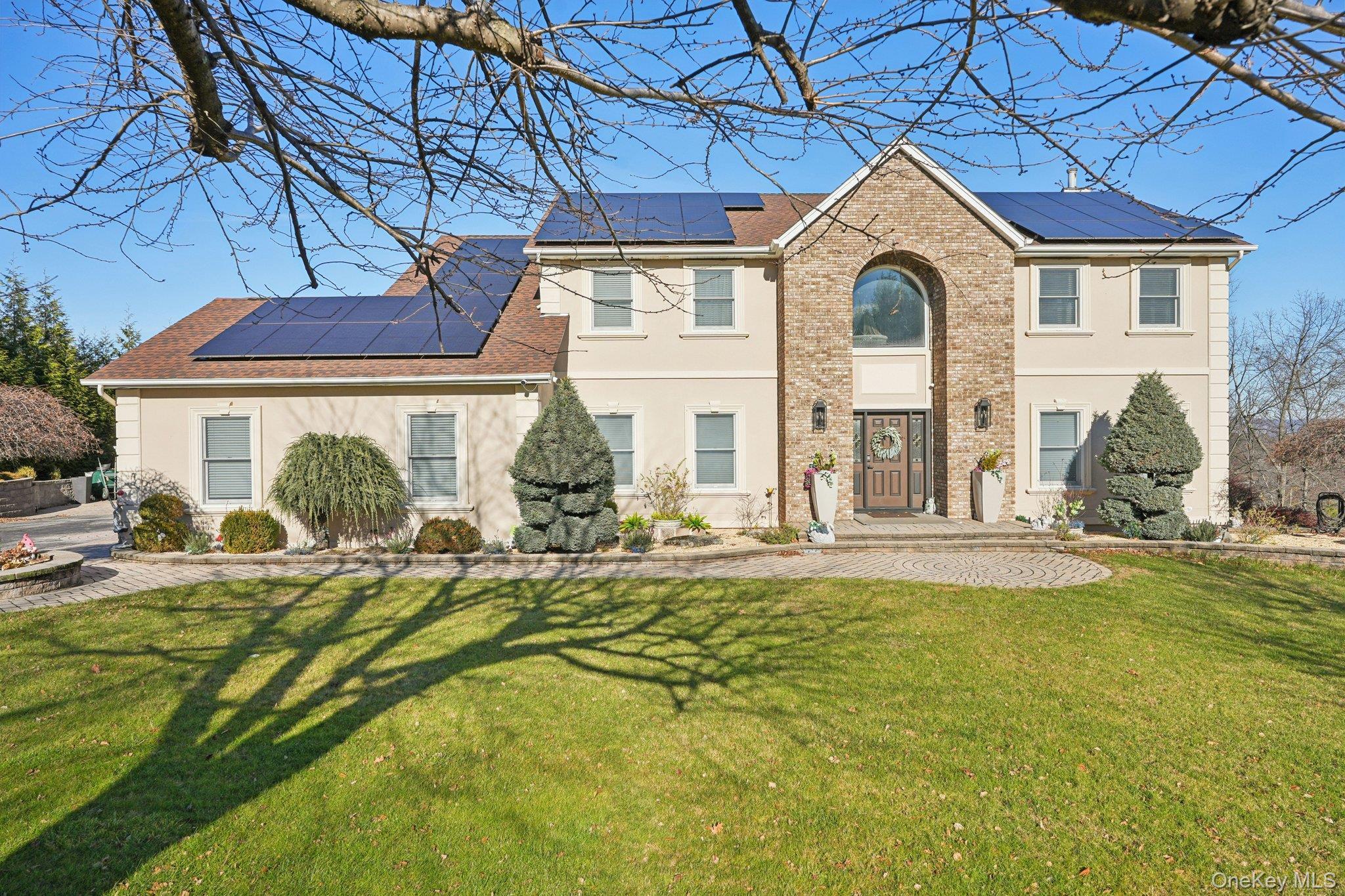 Image 1: Front of Structure