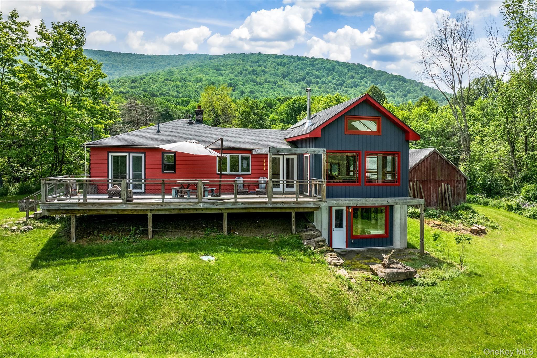 Image 3: Back of Structure