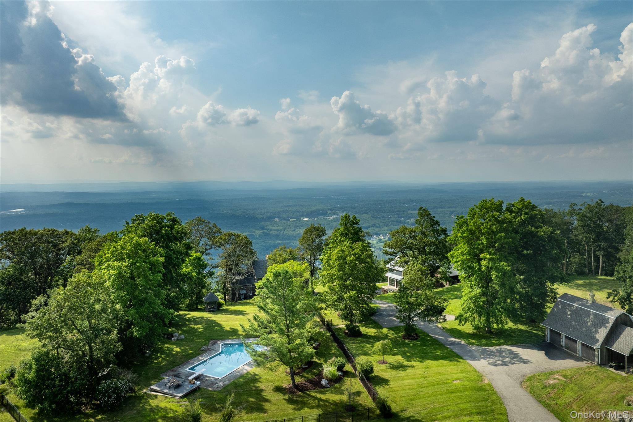 Image 1: Aerial View