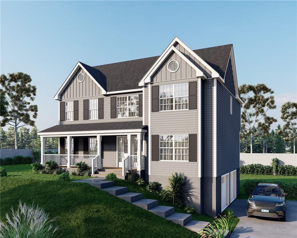 Image 1: Front of Structure