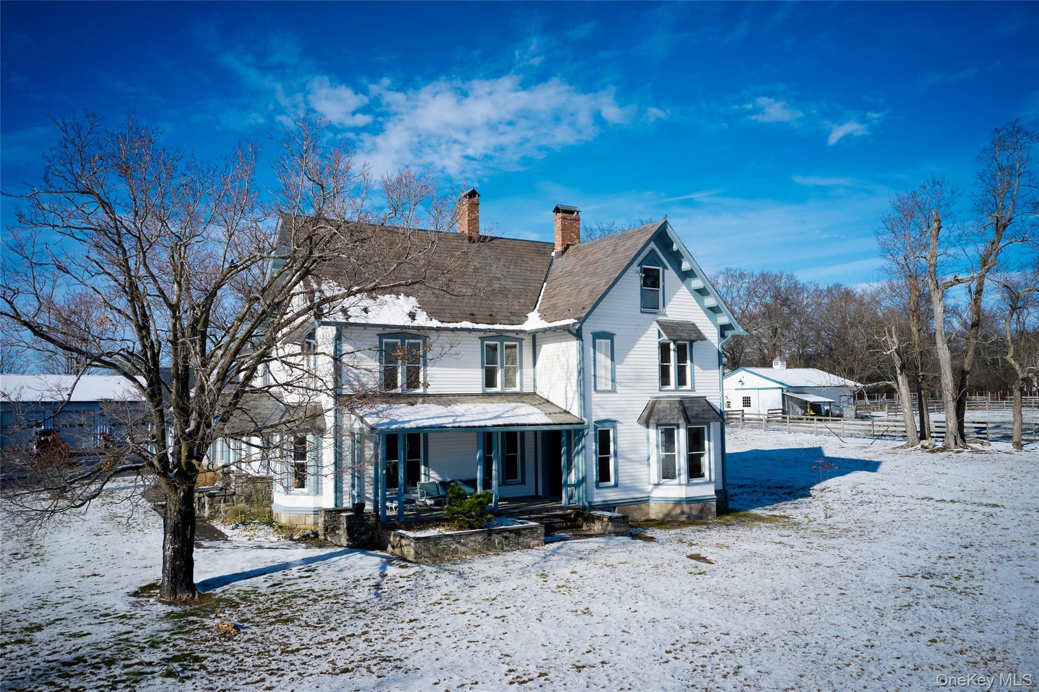 Image 2: Back of Structure