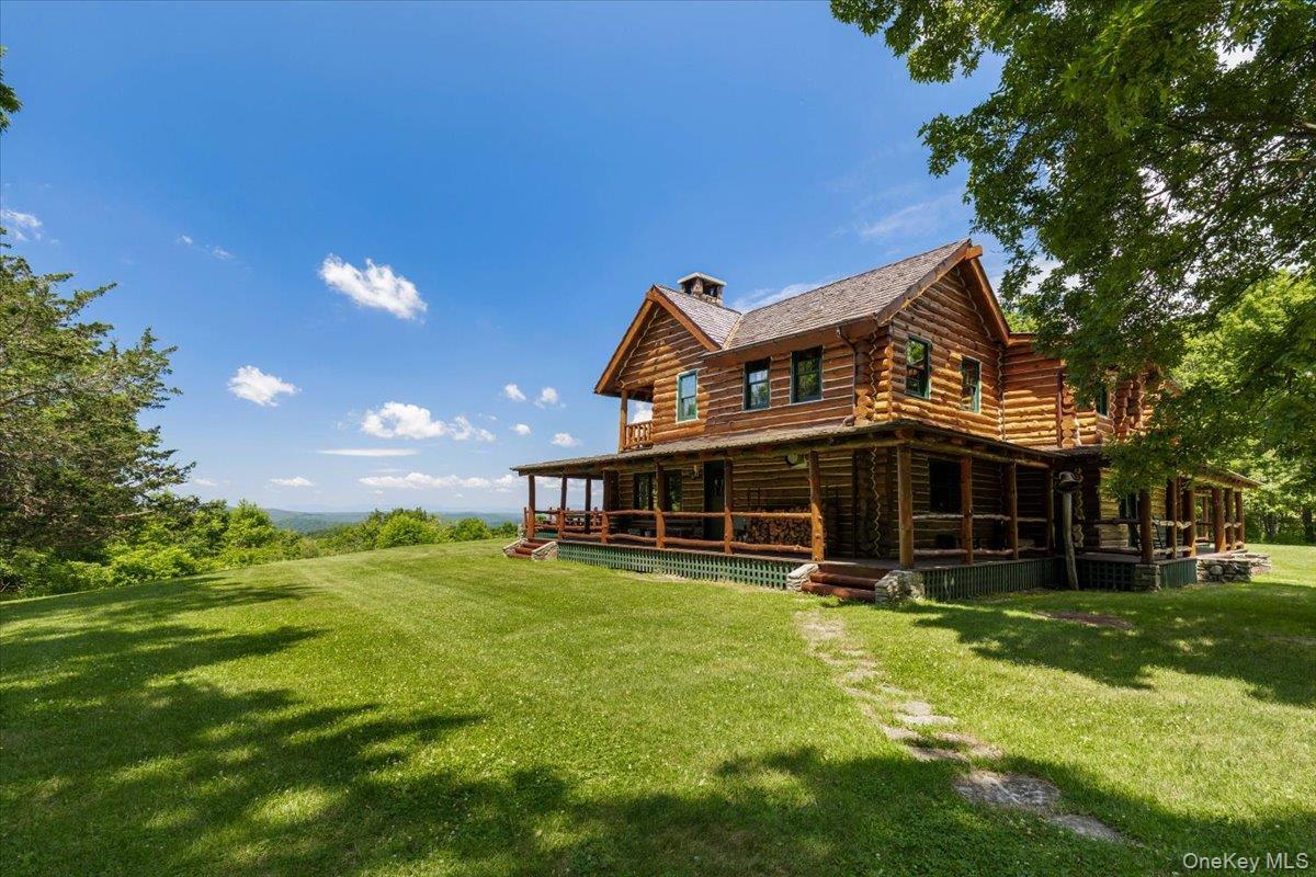 Image 2: Side of Structure