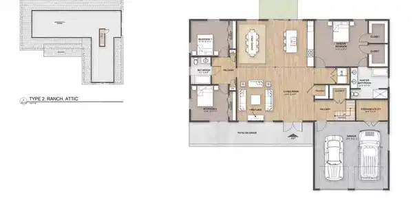 Image 4: Floor Plan