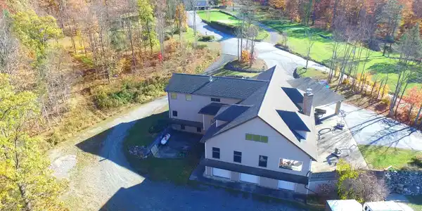 Image 2: Back of Structure