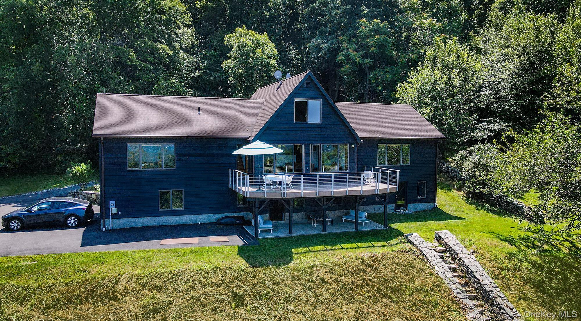 Image 2: Back of Structure