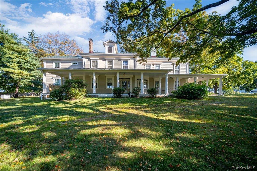 Image 2: Front of Structure