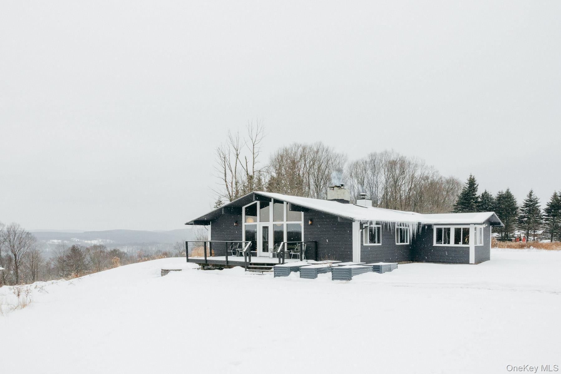 Image 1: Back of Structure