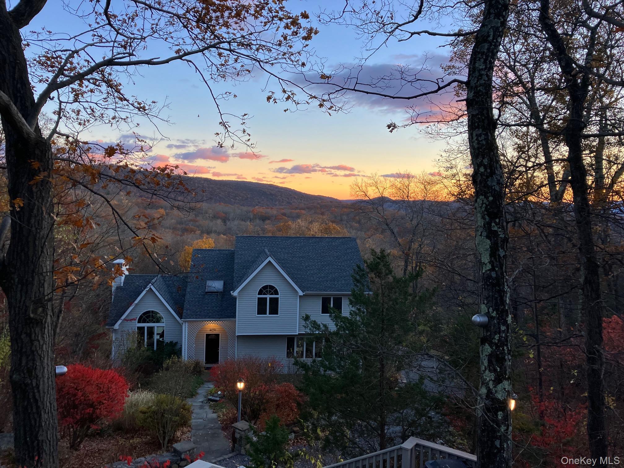 Image 1: Front of Structure