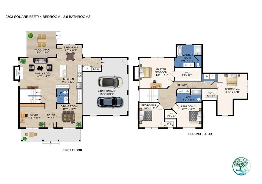 Image 2: Floor Plan