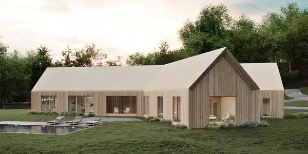 Image 2: Back of Structure