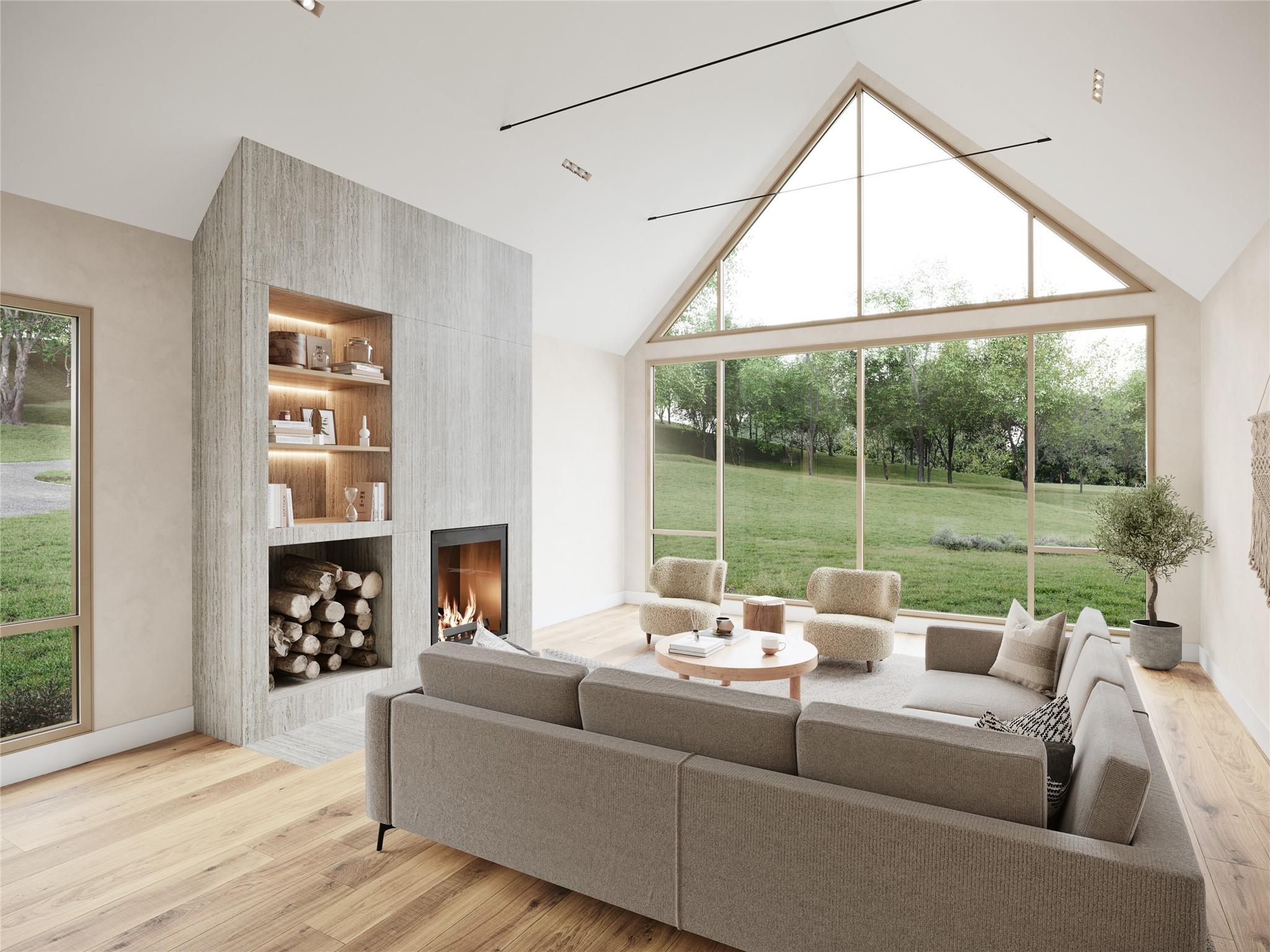 Image 3: Living Room