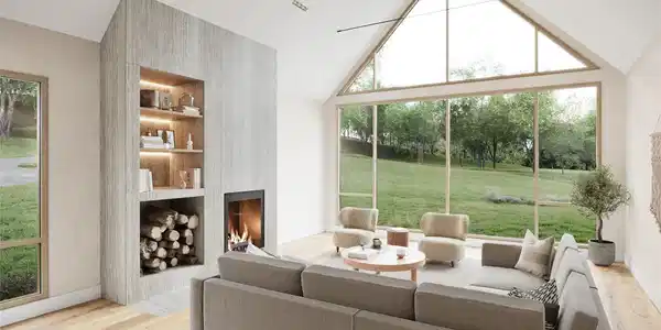 Image 3: Living Room