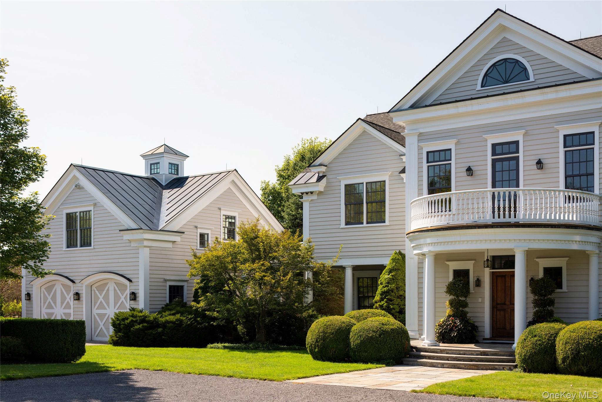 Image 2: Front of Structure