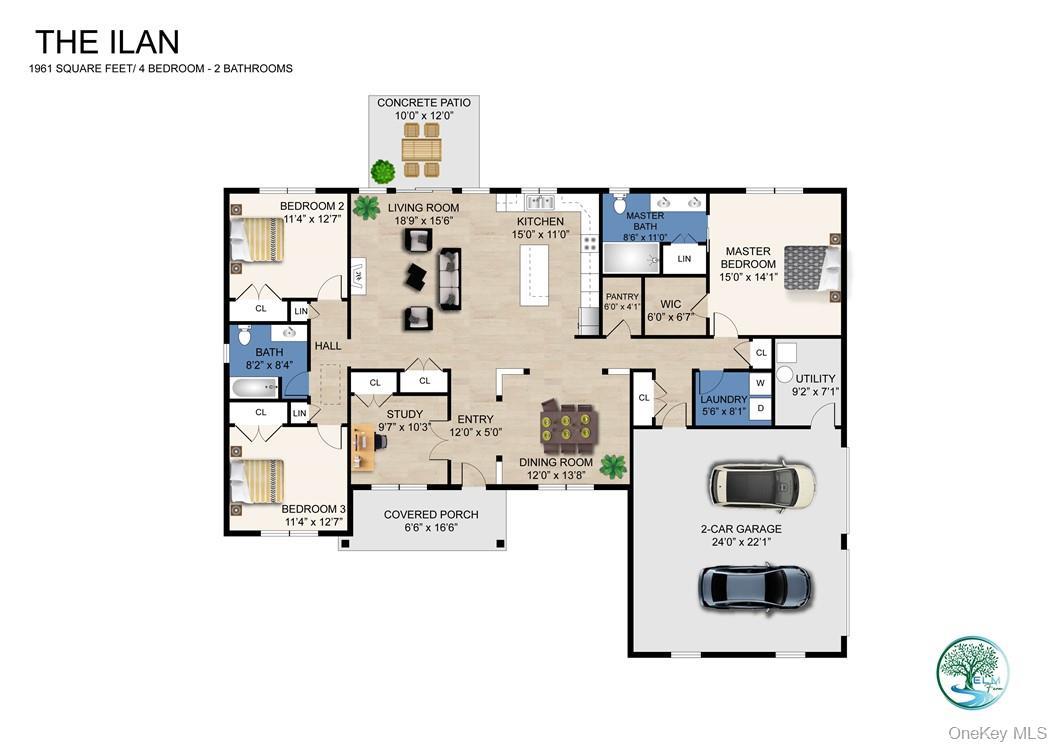 Image 2: Floor Plan Image 2: Floor Plan