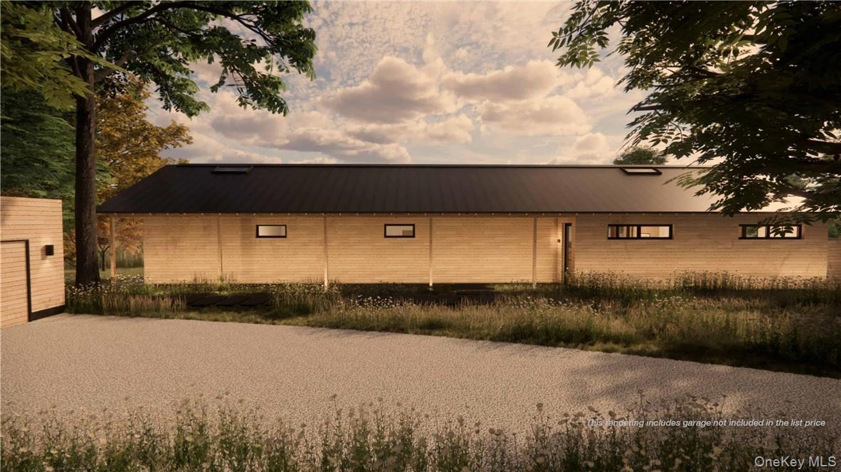 Image 2: Side of Structure