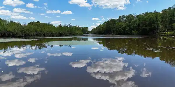 Blackberry Lake Road