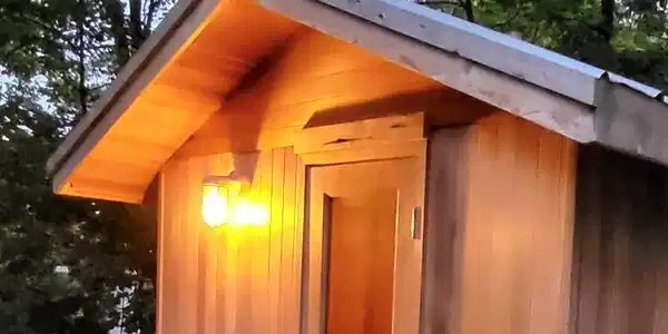 Image 4: Sauna Image 4: Sauna