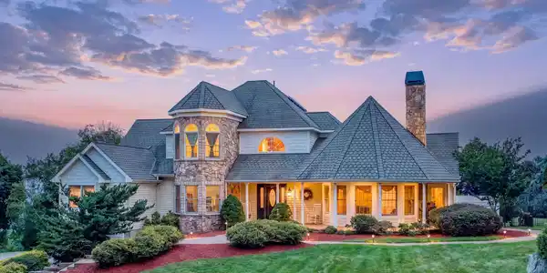 345 Mountain Road