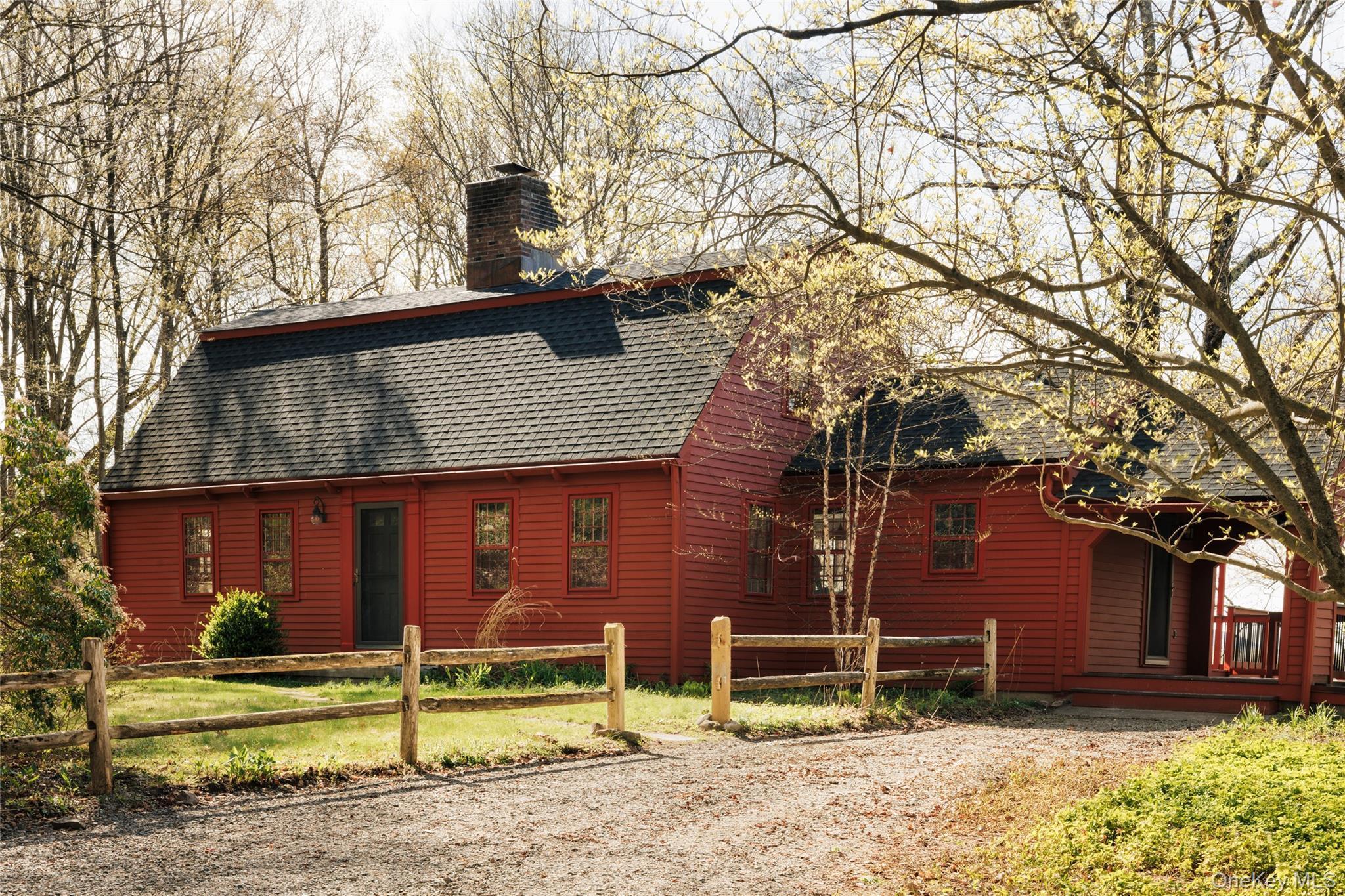 Image 1: Front of Structure
