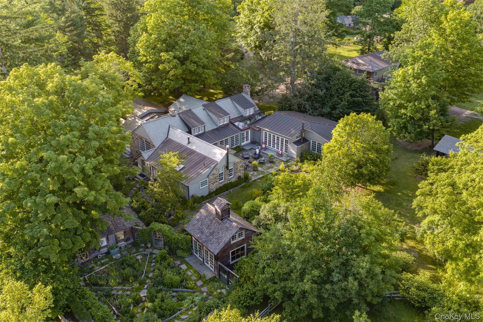 Image 1: Aerial View