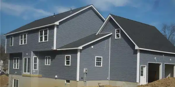Image 2: Side of Structure