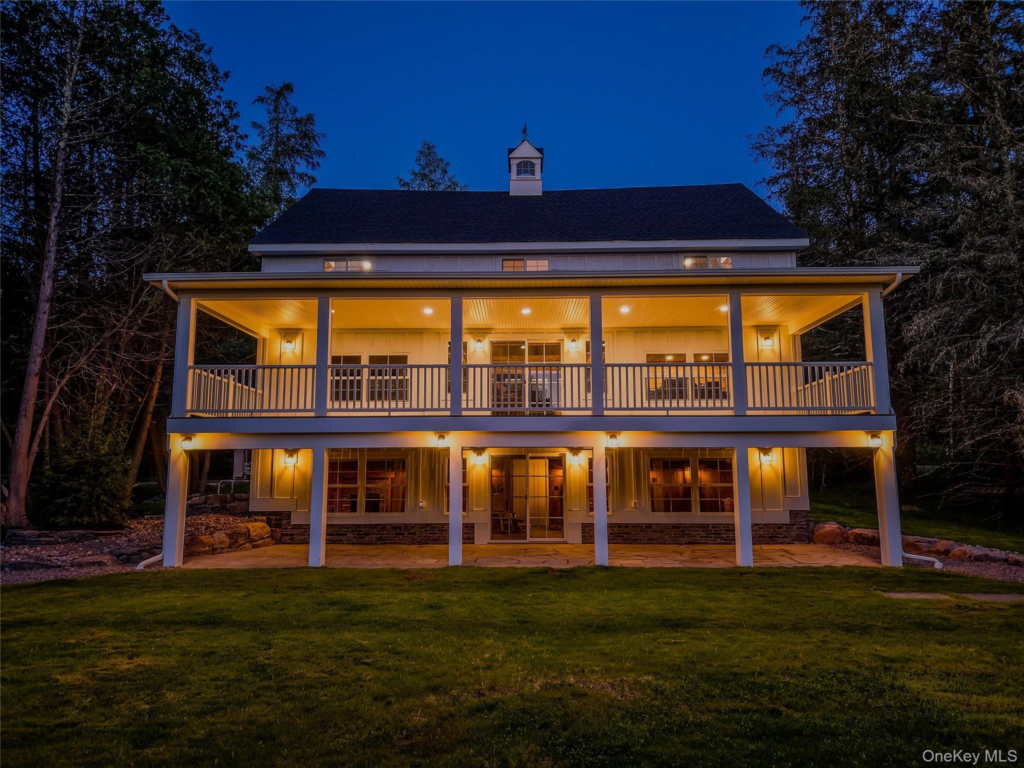 Image 2: Back of Structure