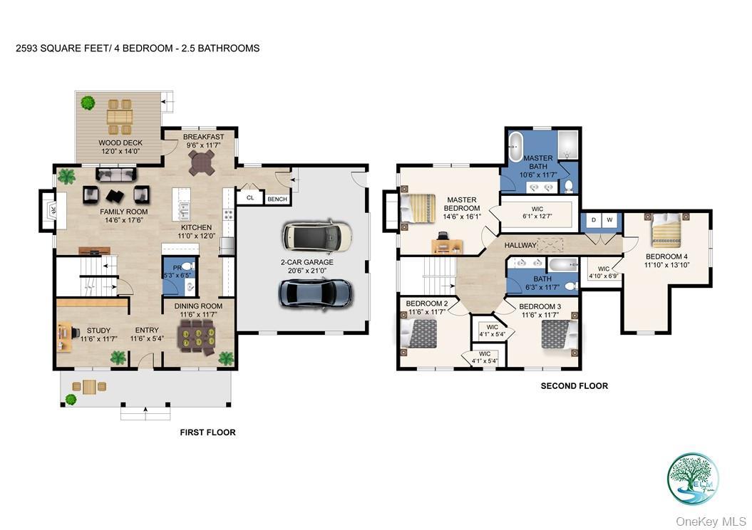 Image 4: Floor Plan