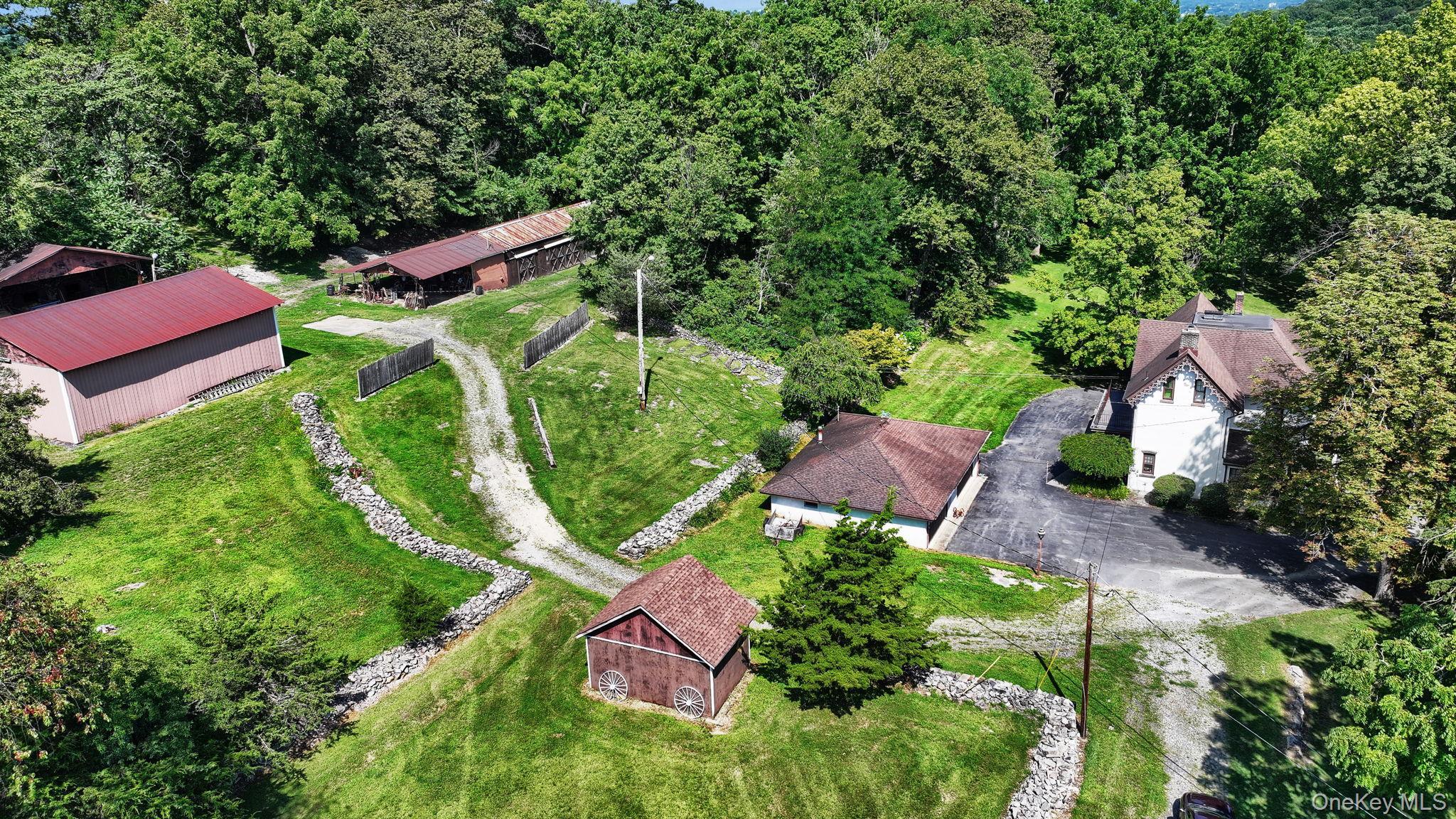 Image 1: Aerial View