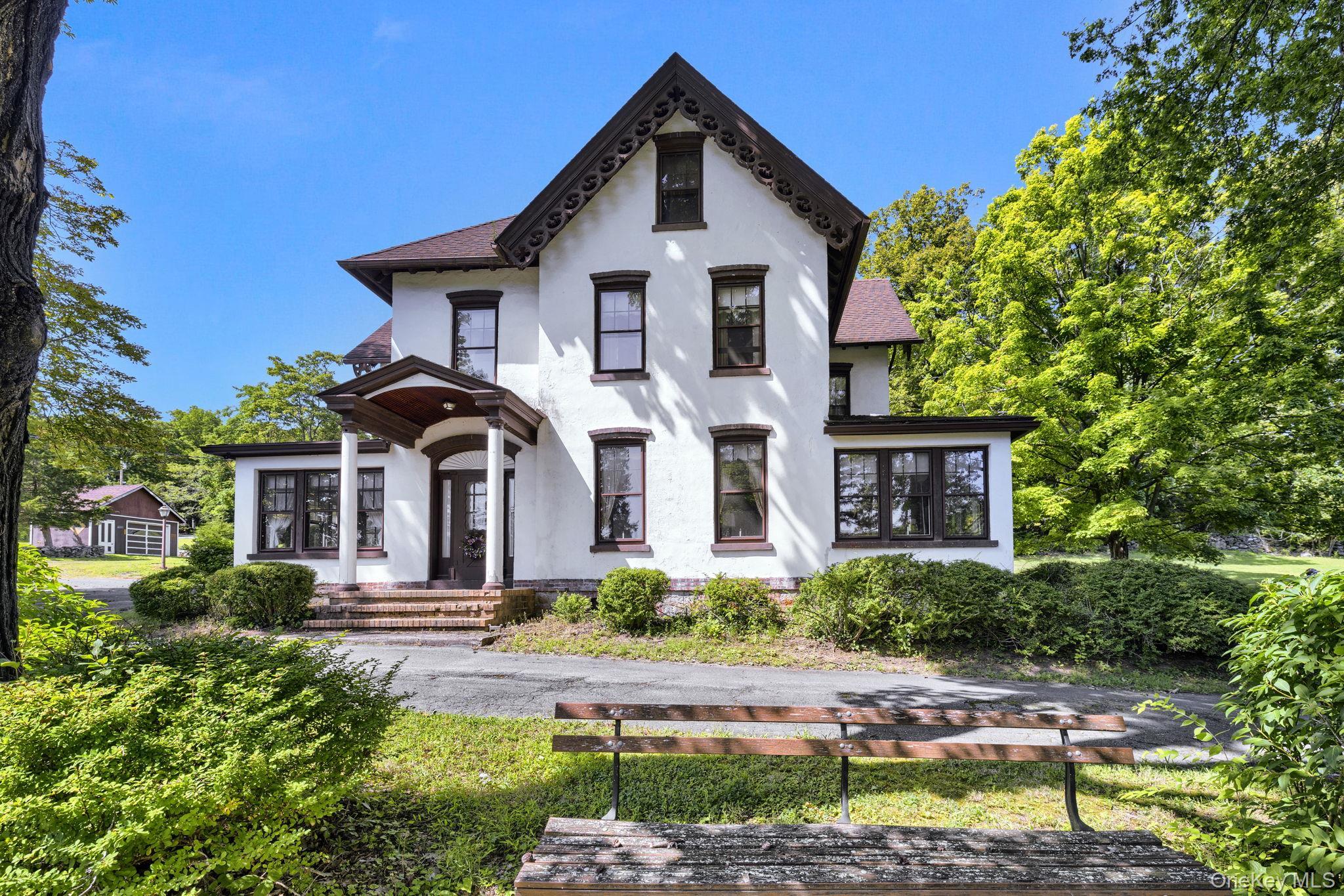 Image 4: Front of Structure