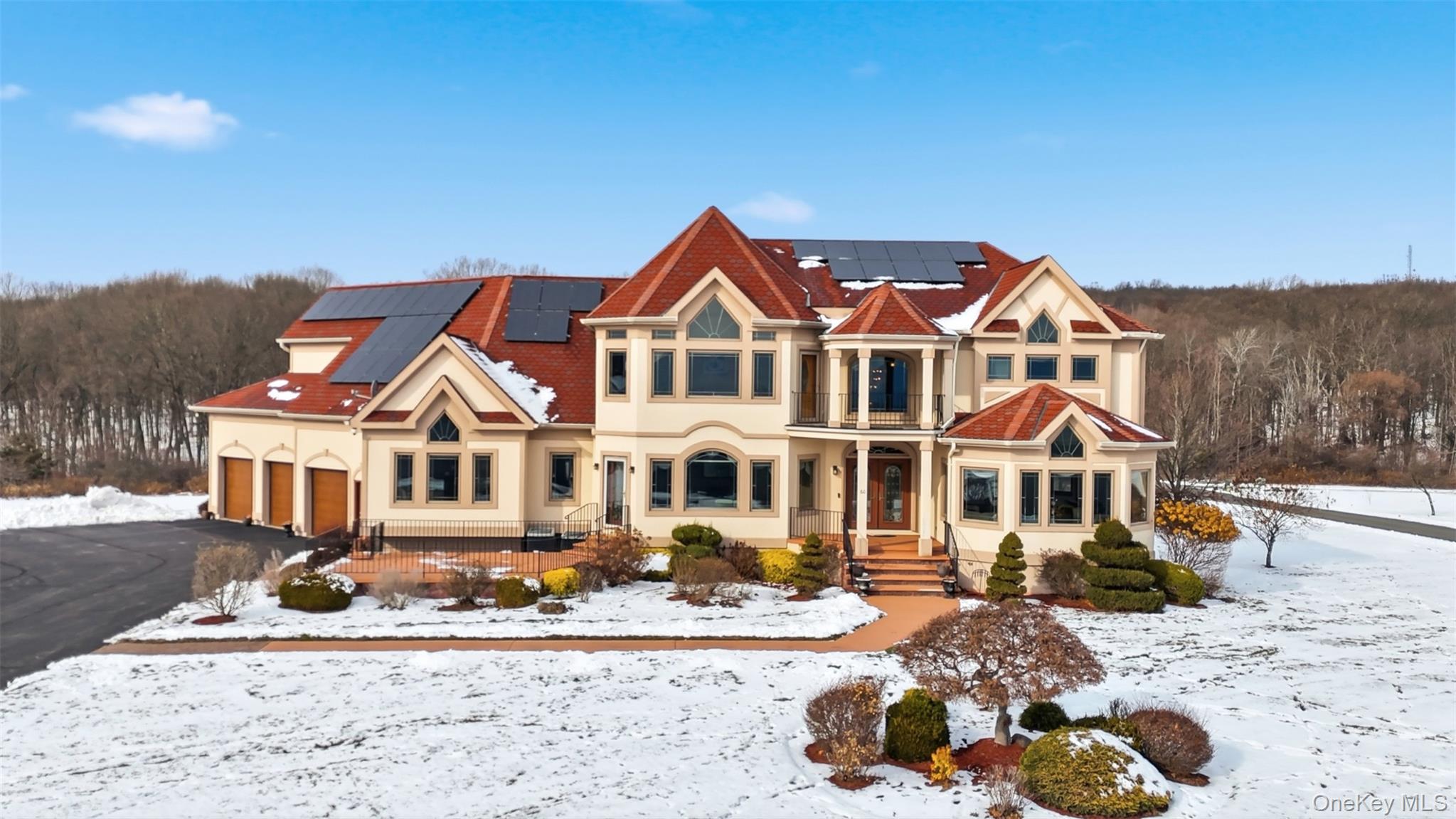 Image 2: Front of Structure