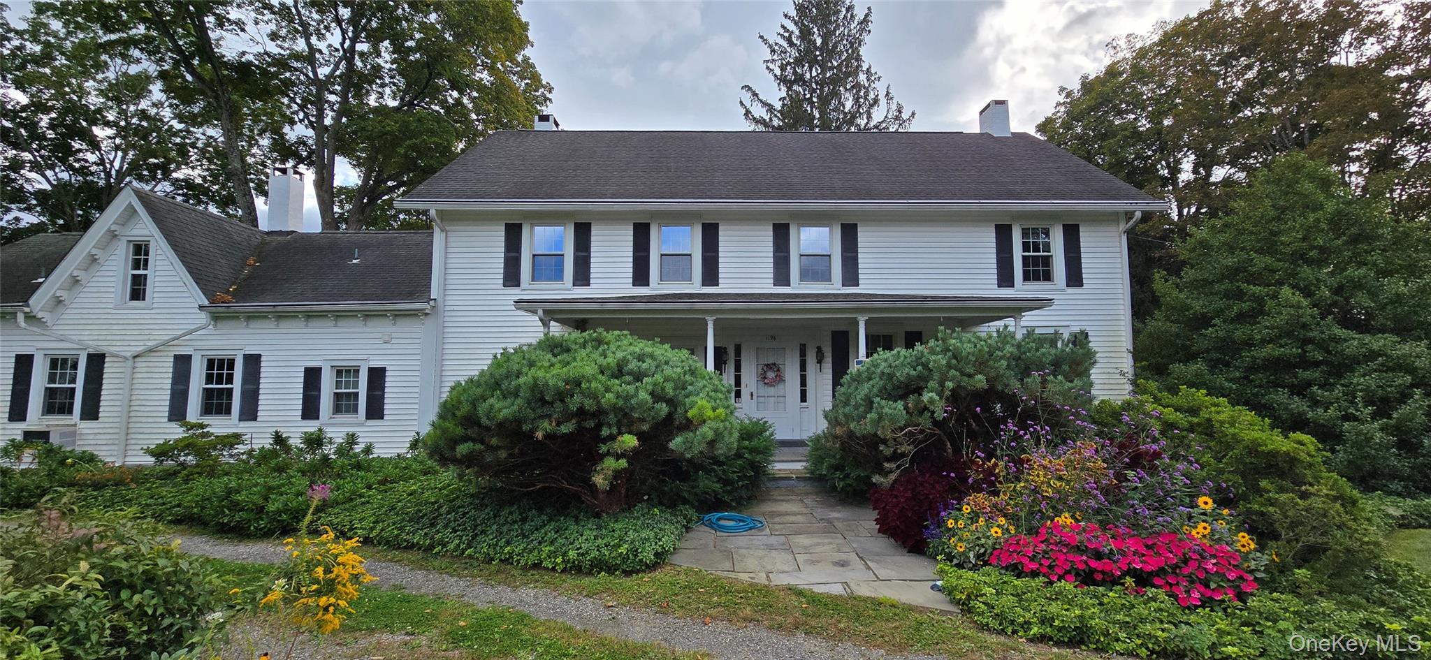 Image 1: Front of Structure