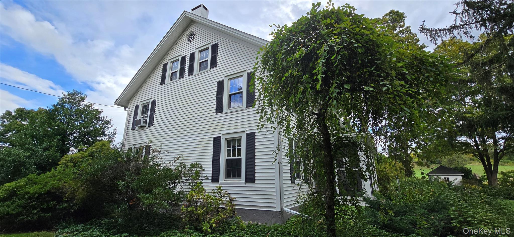 Image 2: Side of Structure