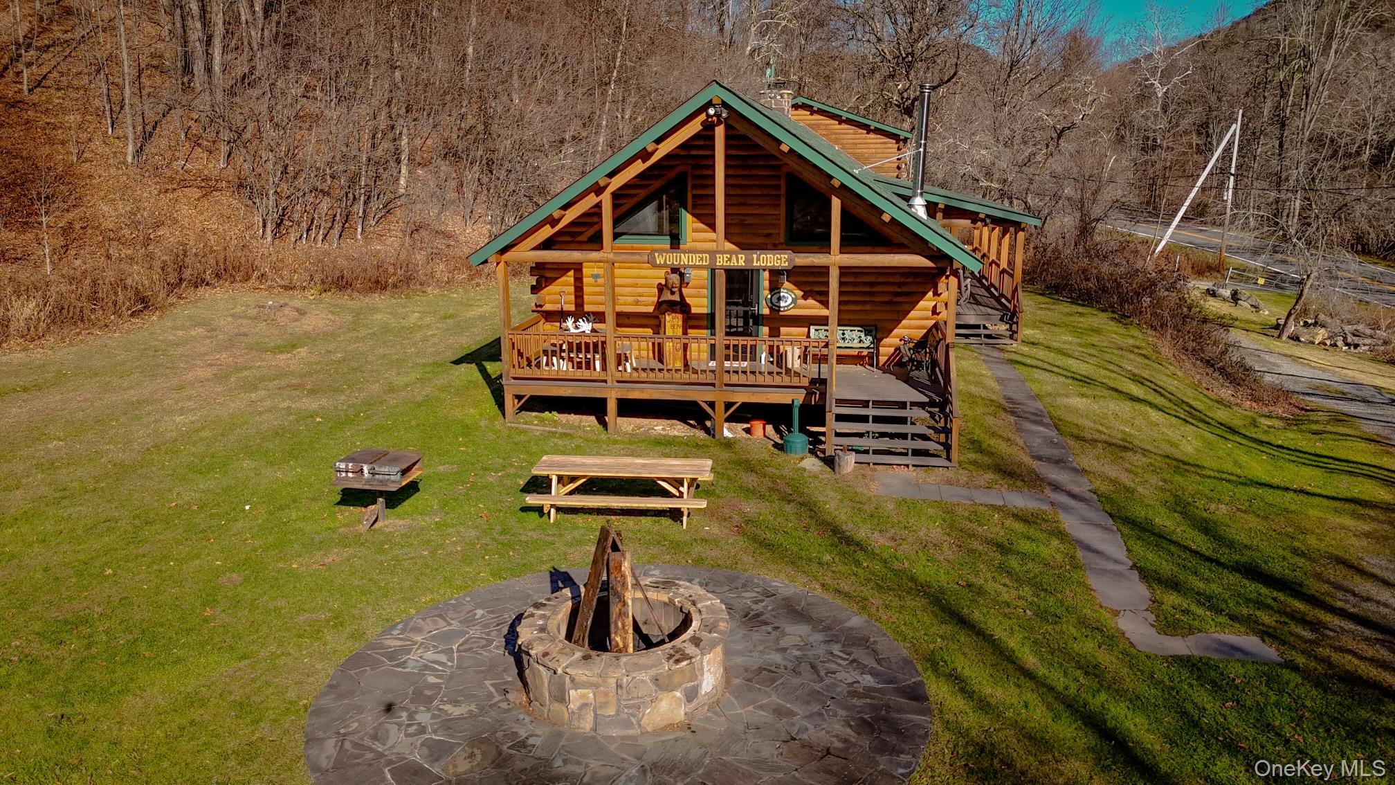 Image 3: Back of Structure