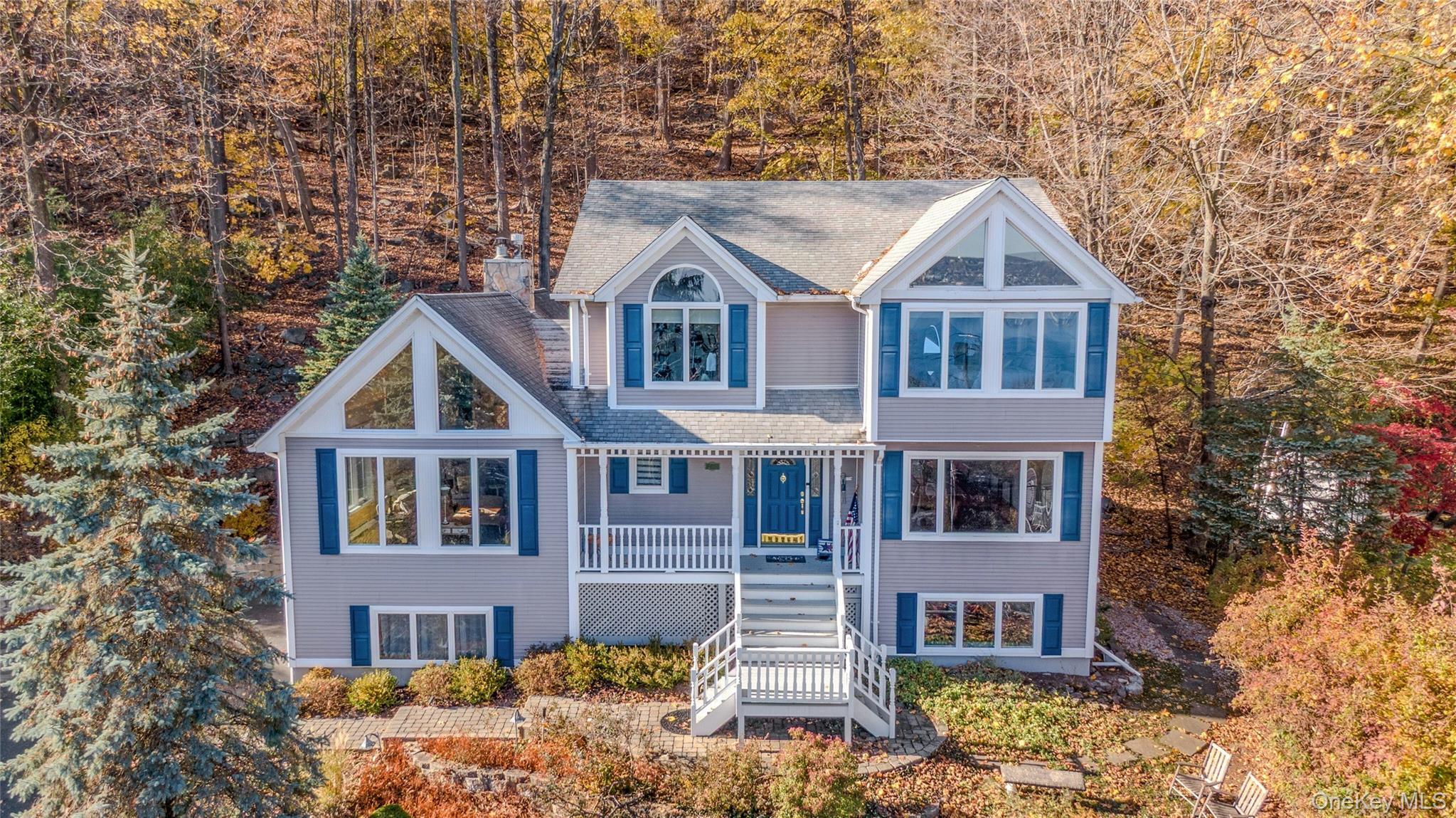 Image 1: Front of Structure