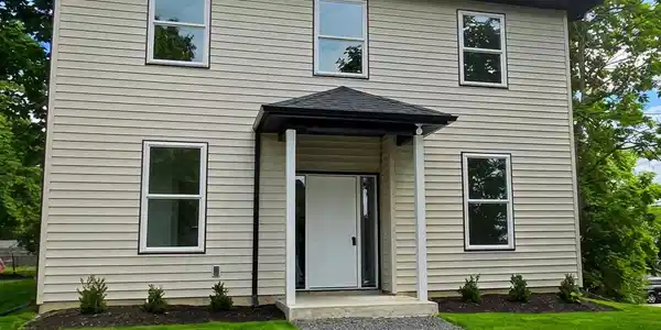 1 Hulse Street