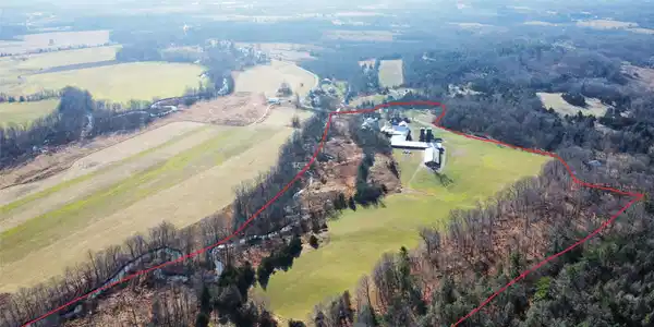 Image 2: Aerial View
