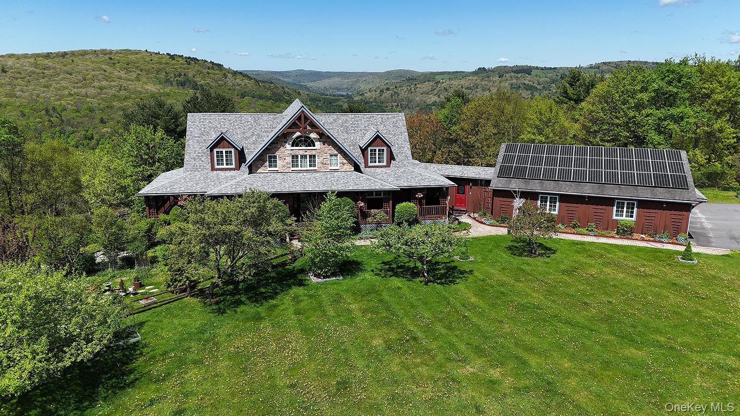 Image 3: Front of Structure