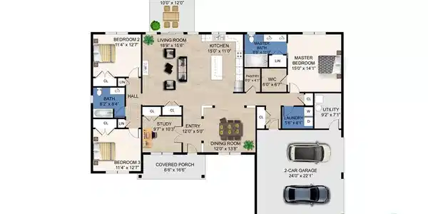 Image 3: Floor Plan Image 3: Floor Plan