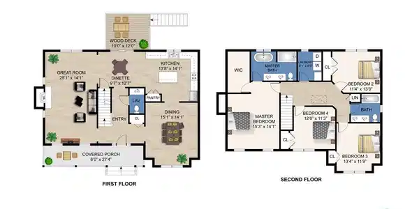 Image 4: Floor Plan Image 4: Floor Plan
