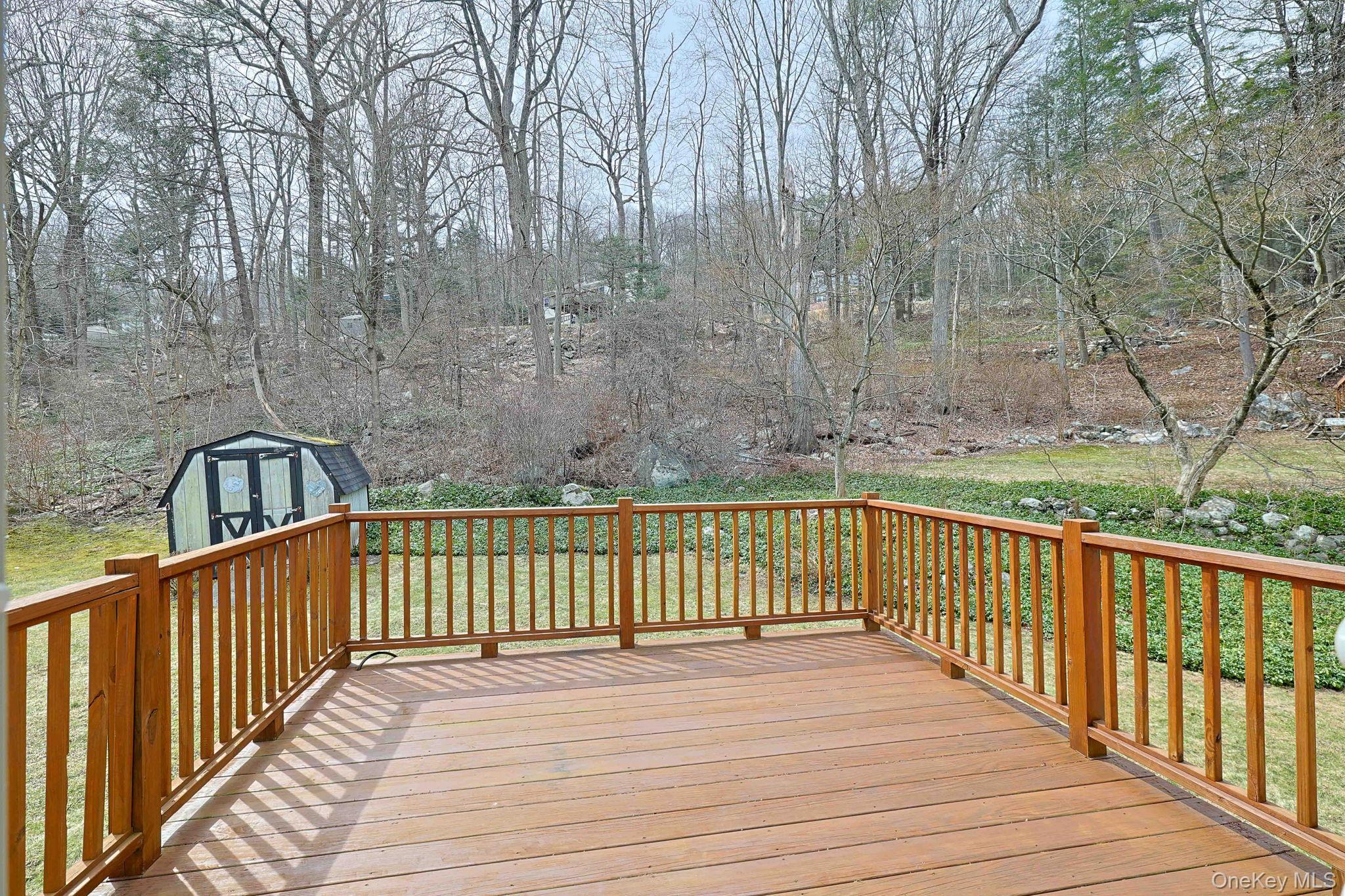 Image 4: Deck