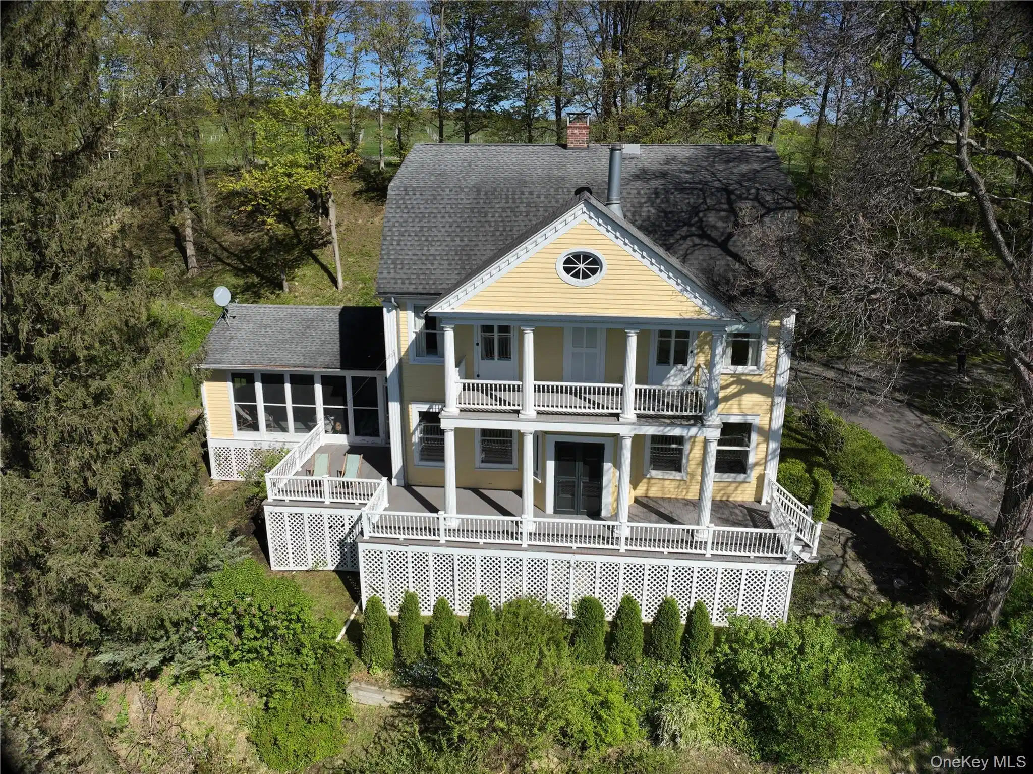 Image 1: Aerial View