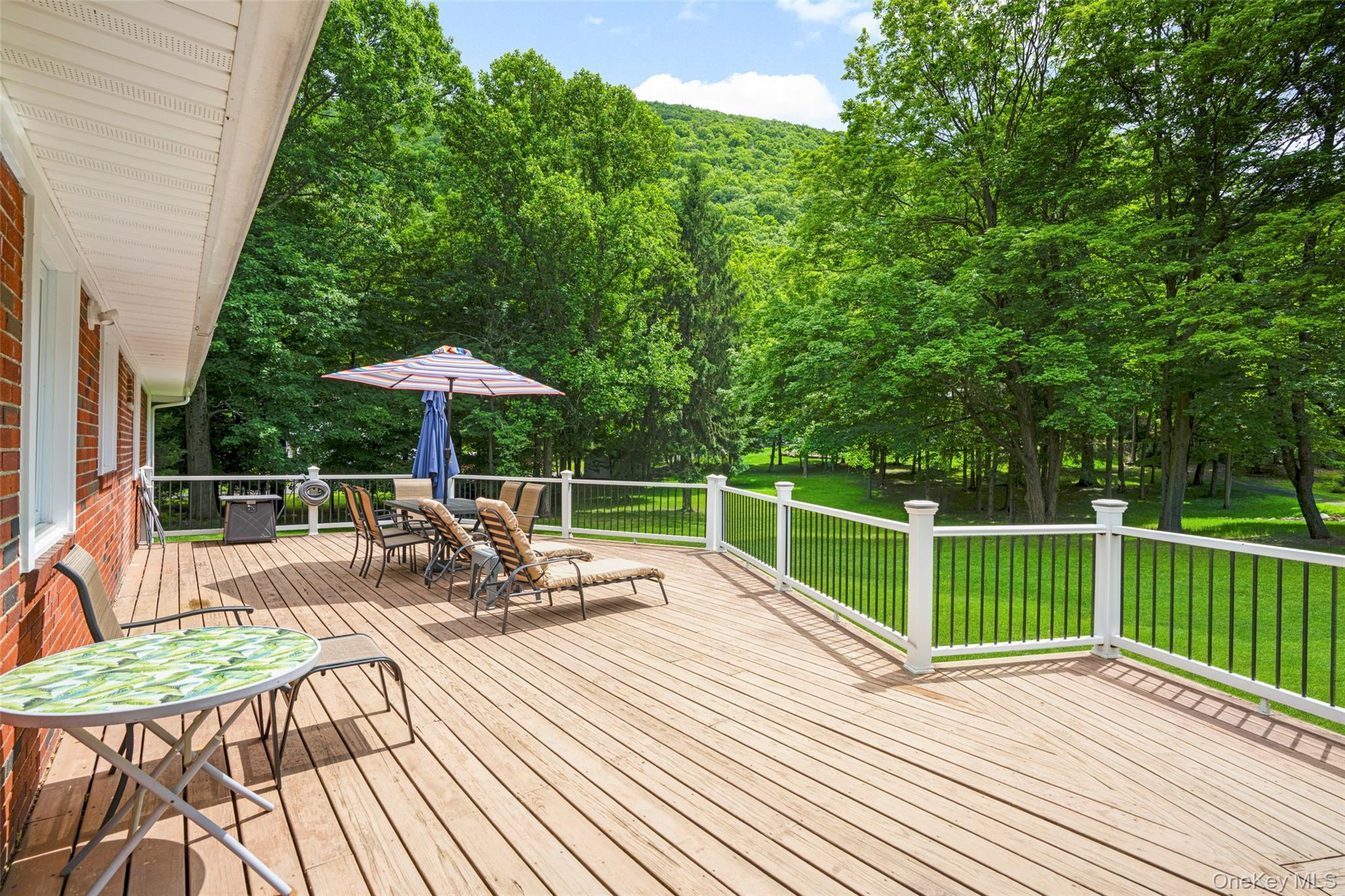 Image 4: Deck