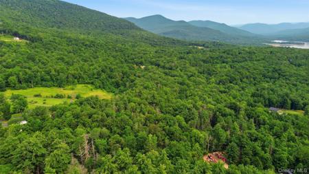 High Point Mountain Road