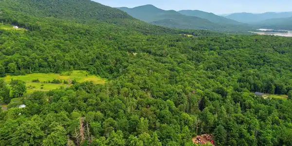 High Point Mountain Road