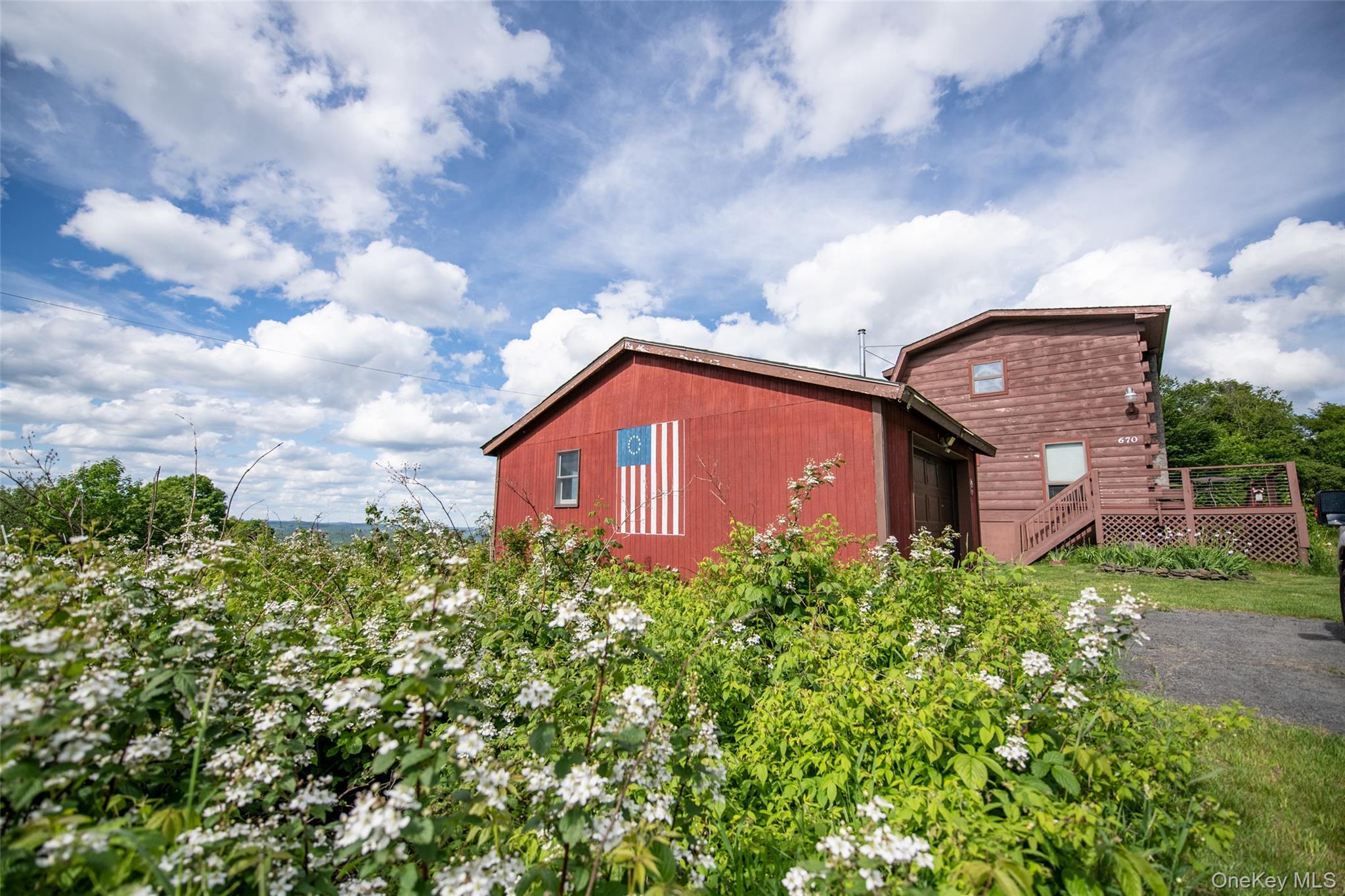 Image 2: Side of Structure