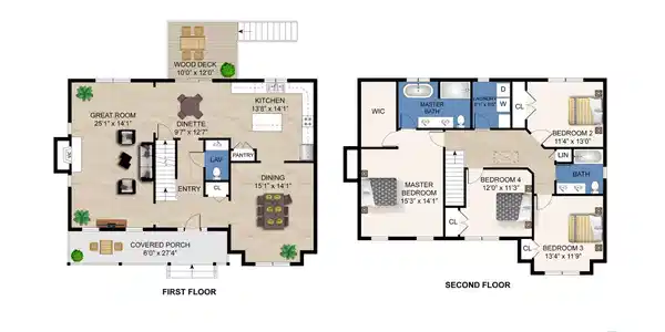 Image 2: Floor Plan Image 2: Floor Plan