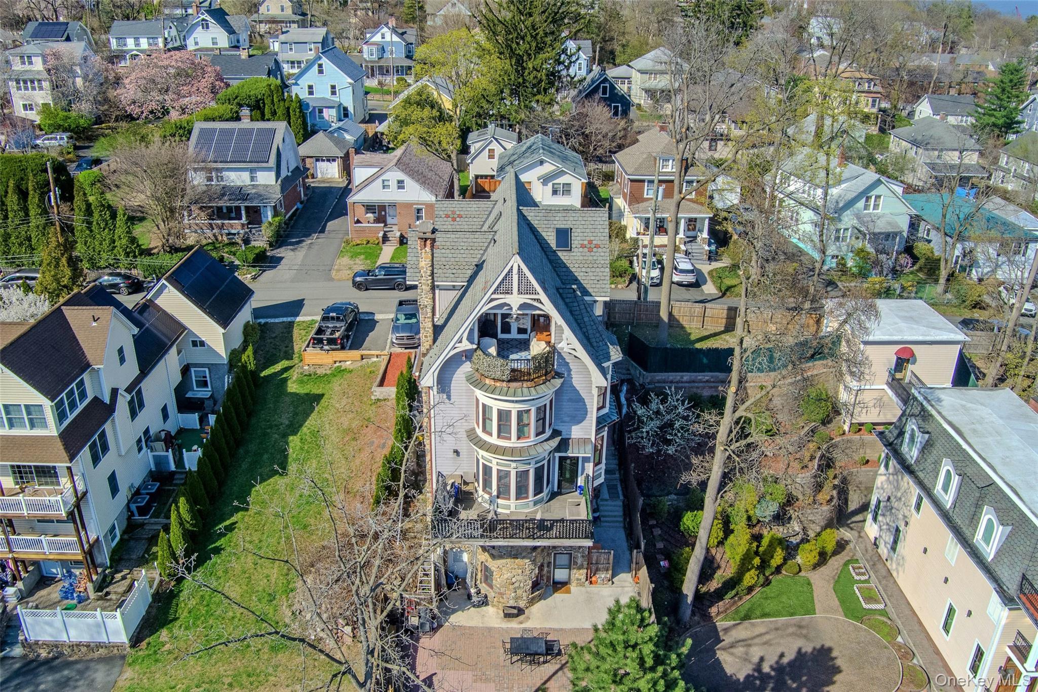 Image 3: Back of Structure