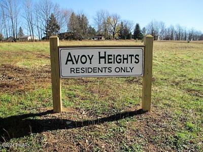 4 Avoy Heights Road